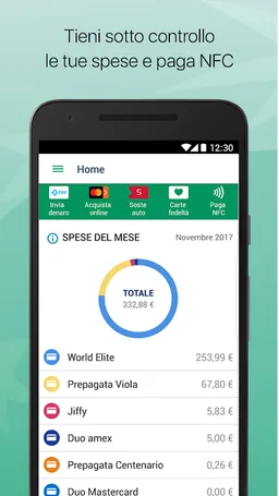 BNL PAY screenshot 7