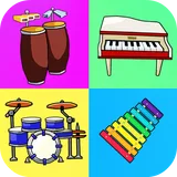 Music Instruments: Kids icon