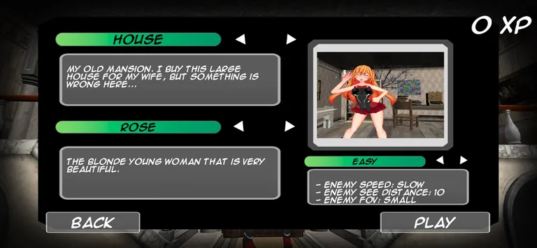 Scary Wife 3D screenshot 7