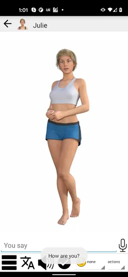 Bot Libre screenshot 7