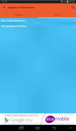 Blagues et Plaisanteries screenshot 15