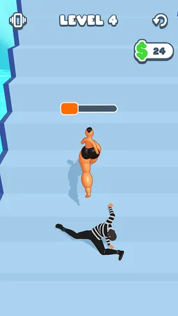 Muscle Hustle screenshot 10