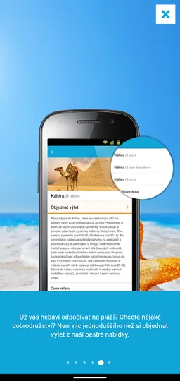 Blue Style screenshot 4