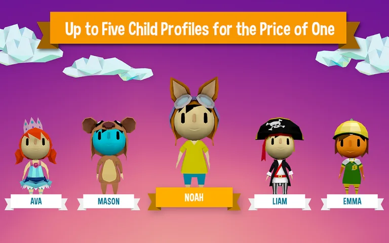 LeapFrog Academy™ Learning screenshot 12