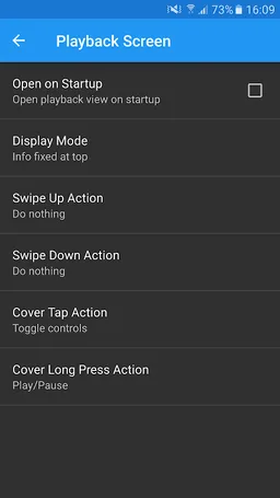 My Music Player screenshot 7