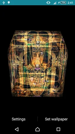 Tirupati Balaji LWP screenshot 2