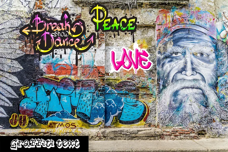 Graffiti Creator screenshot 1