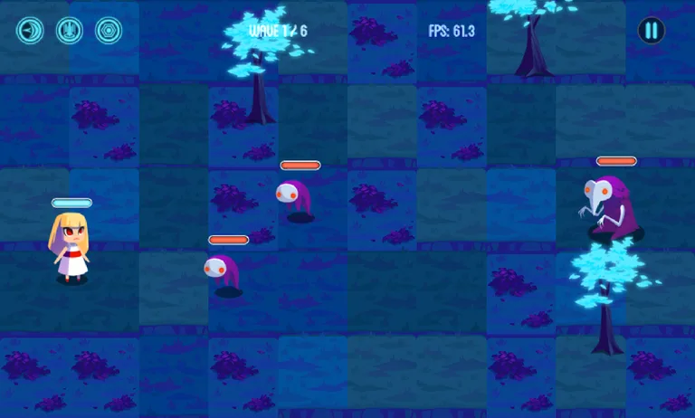 Vestige Demo screenshot 2