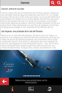 Mexico AR screenshot 8