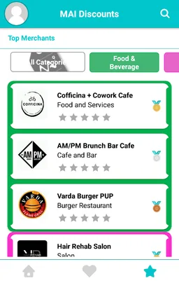Mai Discounts screenshot 2