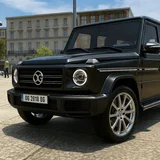 Offroad G-Class icon