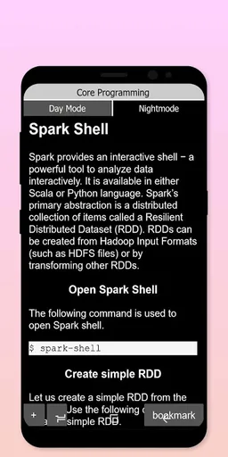 Easy Apache Spark Tutorial screenshot 3