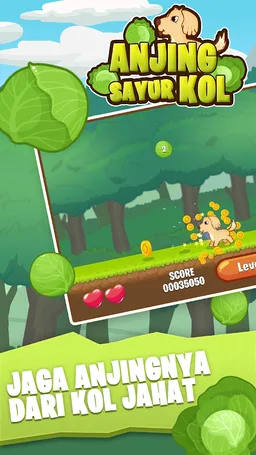 Anjing Sayur Kol screenshot 1