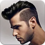 Boys Hairstyle Photo Editor icon