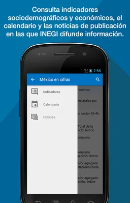 México en cifras screenshot 2
