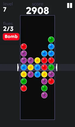 Losing Your Marbles - Match 3 Puzzle Game screenshot 6