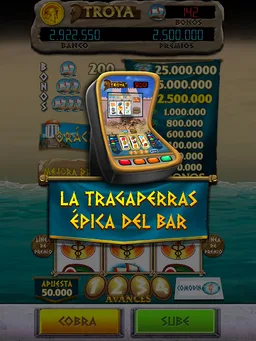 Troya - Máquina Tragaperras screenshot 17