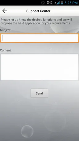 بوابة برافا - Brava Gate screenshot 3