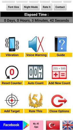 Naariyah - 4444 Prayer screenshot 5