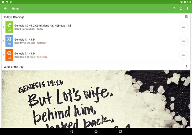 Faithlife Ebooks: Christian book reader screenshot 10