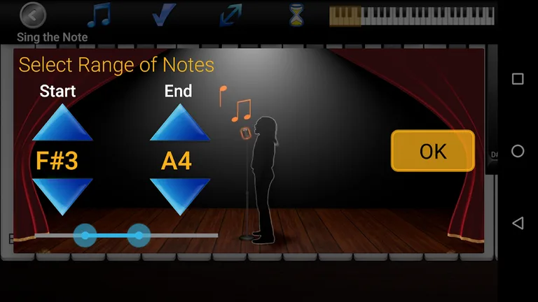 Voice Training Pro - Learn To Sing screenshot 14