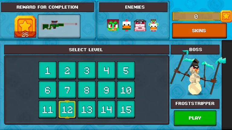 Trap Craft 2 - 3D Shooter screenshot 3