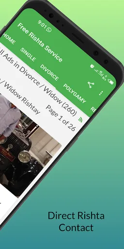 Rishta Service -Zarorat Rishta screenshot 4