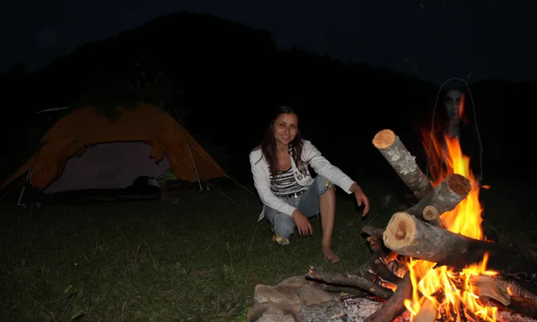 Ghost In Photo - Ghost Prank screenshot 4