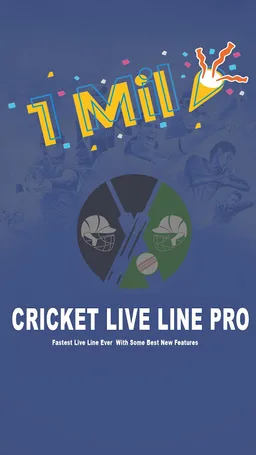 Cricket Live Line Guru Pro - Fastest Live Line screenshot 1