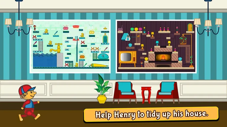 Henry's Home screenshot 1