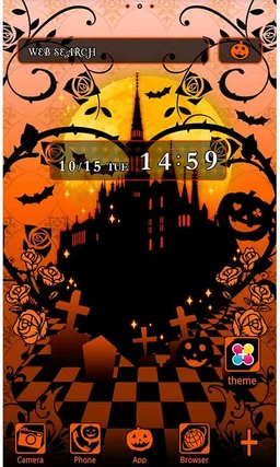 Halloween Fairy Tale Night screenshot 1