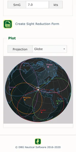 Astro Calculator screenshot 4