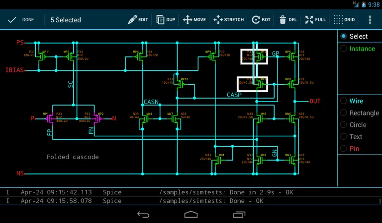 WeSpice Demo screenshot 17