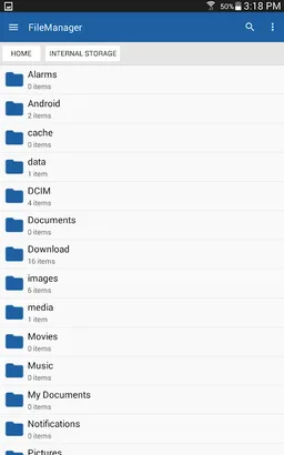 File Manager screenshot 19