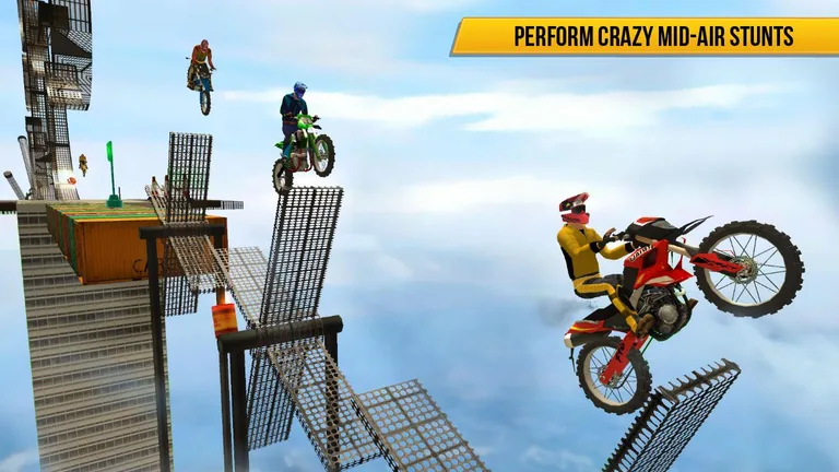 Bike Stunt Master screenshot 4