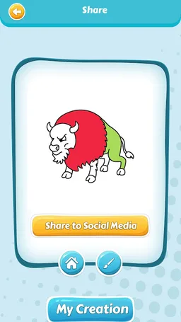 Painting and Drawing Animal Book screenshot 1