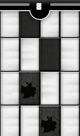 White Tiles Revenge screenshot 6