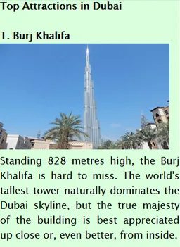 Booking Dubai Hotels screenshot 3