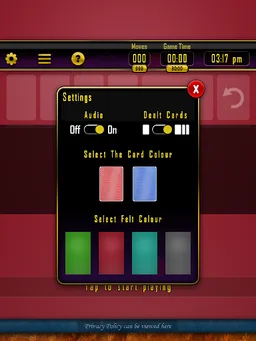 Solitaire - Card Collection screenshot 4