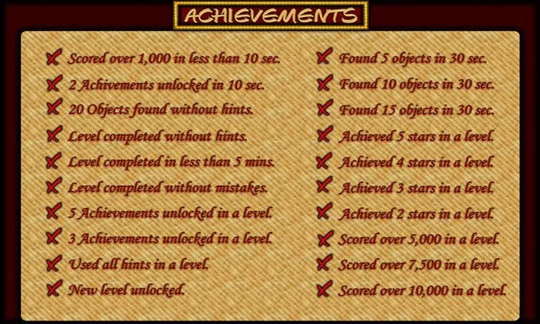 # 24 Hidden Objects Games Free New - Rent a House screenshot 4