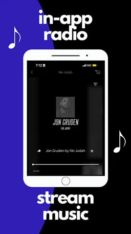 The Official Black App screenshot 5