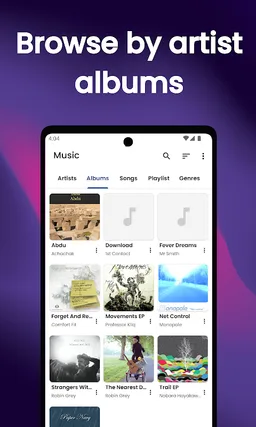 Pixel - Music Player screenshot 9