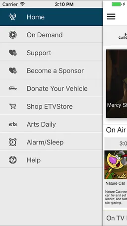 South Carolina ETV screenshot 2