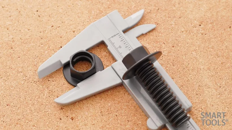 Thread pitch gauge screenshot 6