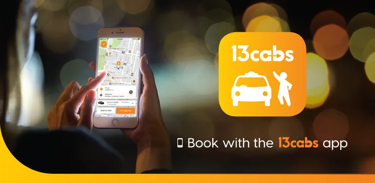 13cabs - Ride with no surge cover image