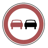 Testi i autoshkolles auto-stop icon