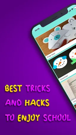 How to make bookmarks for books screenshot 2