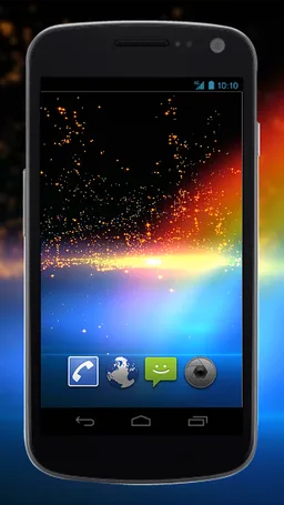 4K Rainbow Live Wallpaper screenshot 1