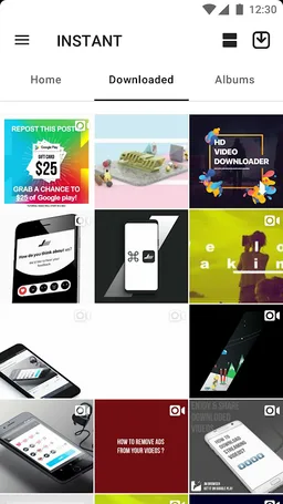 Video Downloader for Instagram screenshot 4
