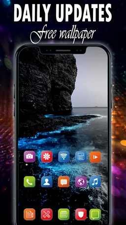 Sparkly Wallpaper HD 4K Sparkly backgrounds HD screenshot 6